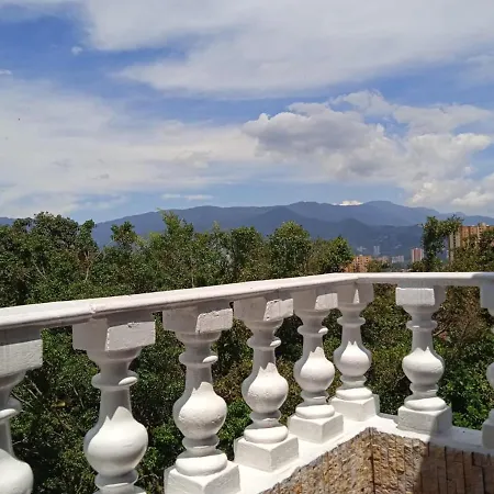 El Balcon De Las Montanas Medellin Exterior photo