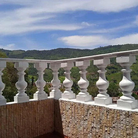 El Balcon De Las Montanas Medellin Exterior photo