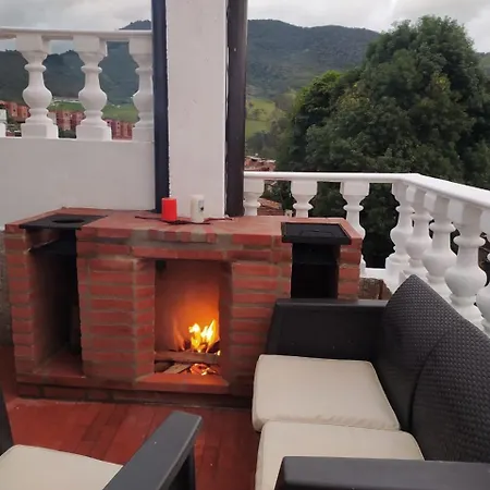 El Balcon De Las Montanas Medellin Exterior photo