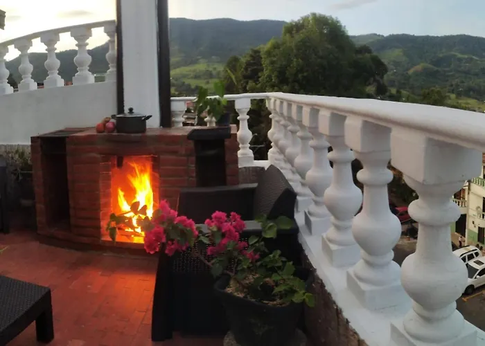 El Balcon De Las Montanas