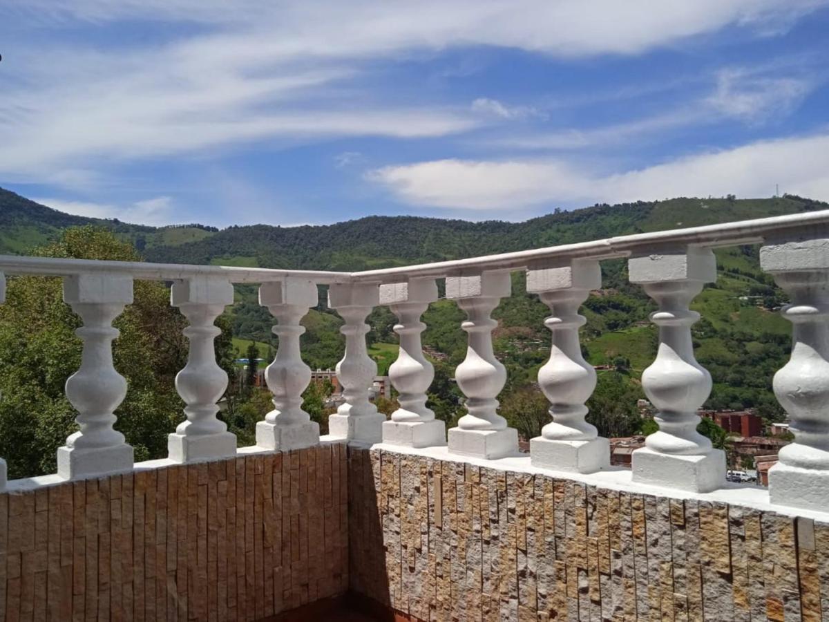 公寓 El Balcon De Montanas