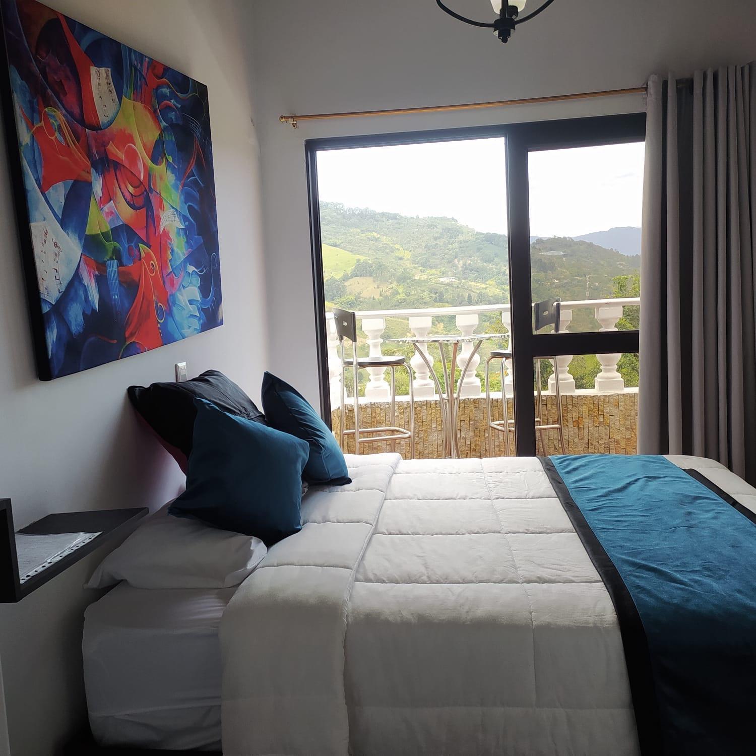 El Balcon De Montanas 公寓 Medellín