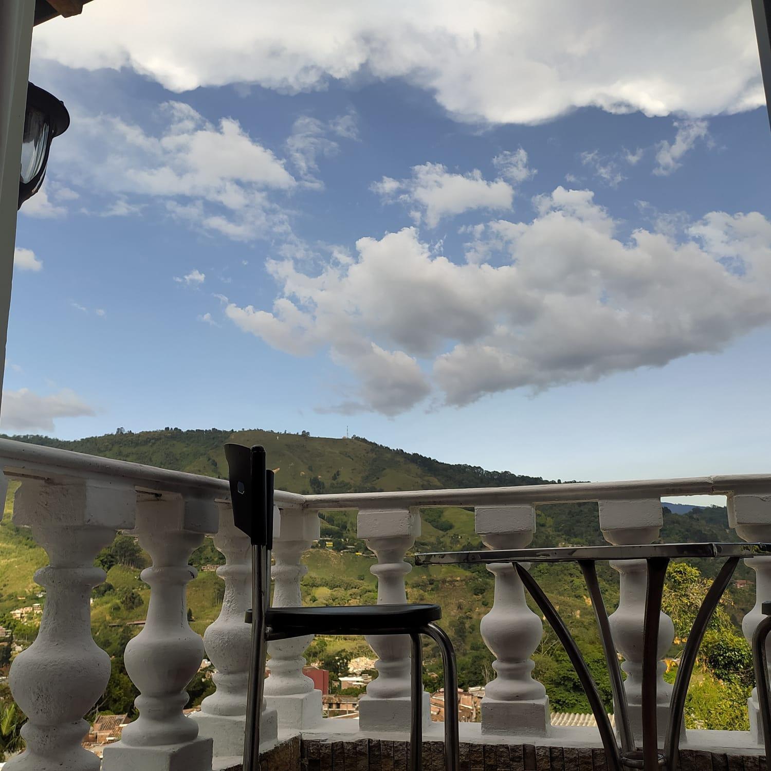 El Balcon De Montanas 公寓
