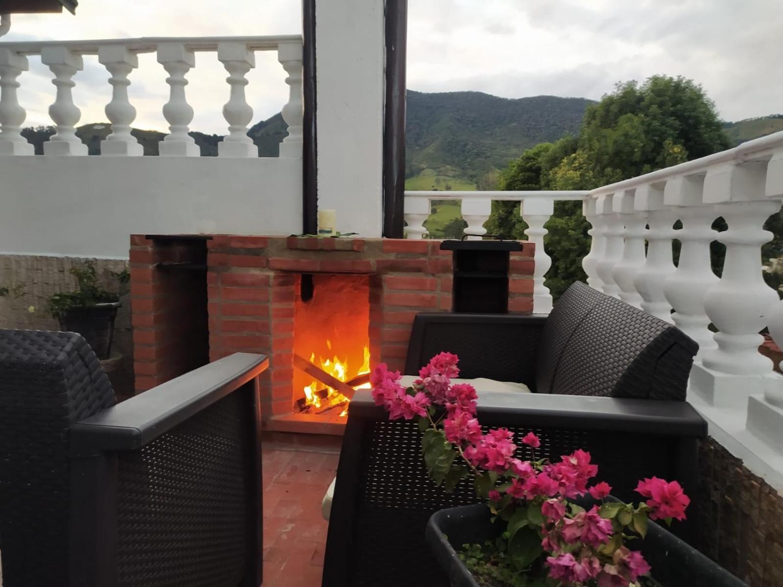 El Balcon De Montanas * Medellín