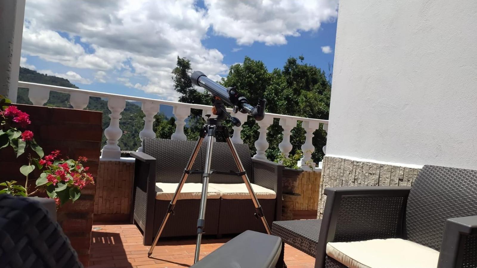El Balcon De Montanas Apartment Medellin