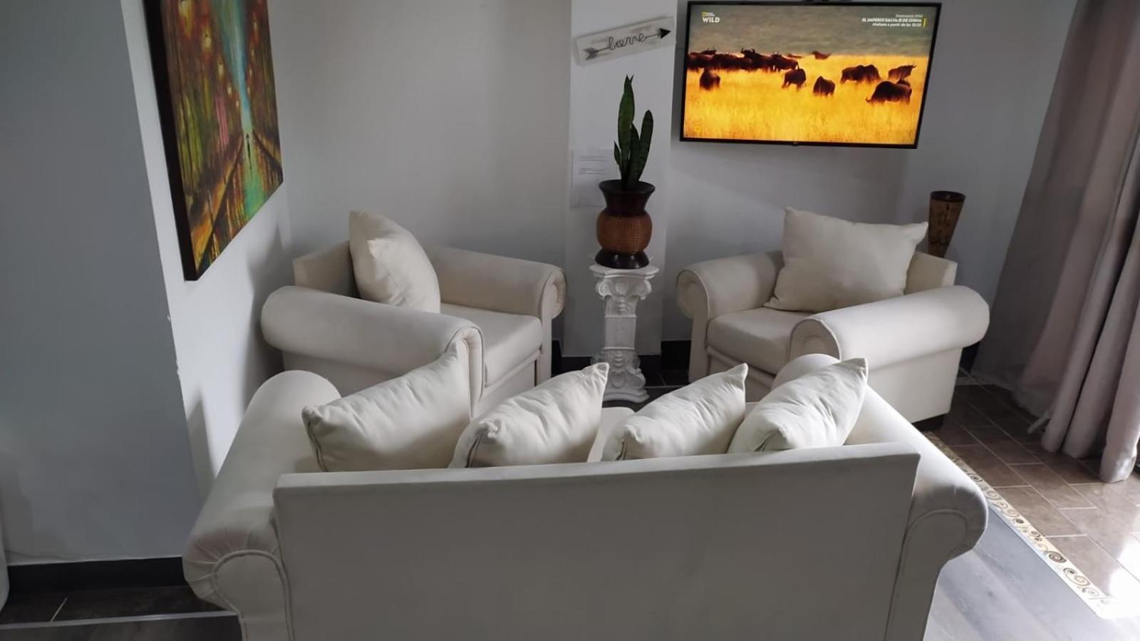 El Balcon De Montanas *