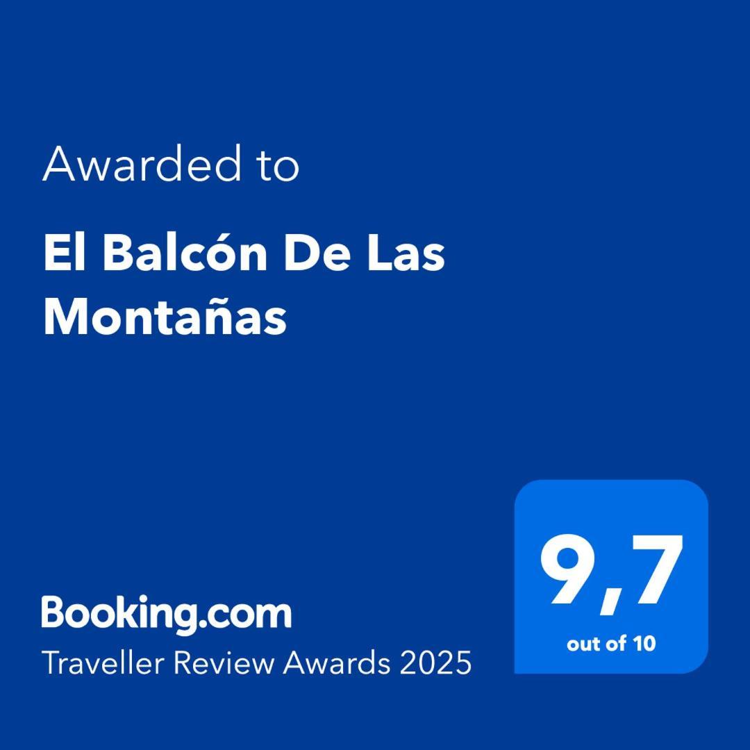 El Balcon De Montanas *